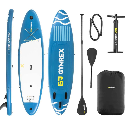Надувна SUP дошка (Сапборд) Gymrex 333, код: 4062859171788-IN