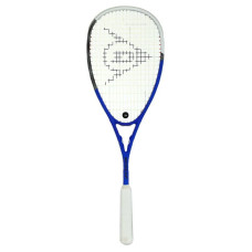 Ракетка для сквошу Dunlop D SR Tempo Elite HQ синій-білий, код: DL773409-S52