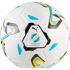 М'яч футбольний Puma Stellar Match UPL (Fifa Quality) 085358-01 №5, білий, код: 4070033635100