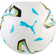 М'яч футбольний Puma Stellar Match UPL (Fifa Quality) 085358-01 №5, білий, код: 4070033635100