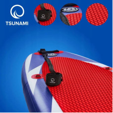 Надувна SUP дошка Tsunami 320 см з веслом Bolt, код: P-5907739314260
