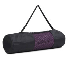 Килимок для йоги та фітнесу Cornix Plum/Rose 183x61x0.6 см, код: XR-0007