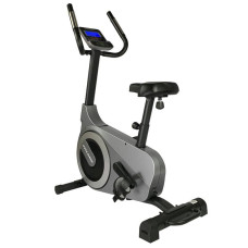 Велотренажер вертикальний Fitlogic B1801, код: B1801-ST
