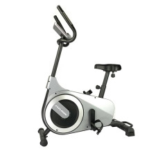 Велотренажер вертикальний Fitlogic B1801, код: B1801-ST