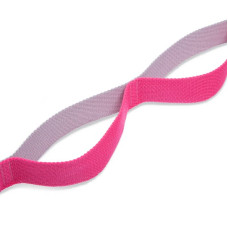 Стрічка для розтяжки FitGo Stretch Strap 38х3100 мм малиновий, код: PL-1796_M