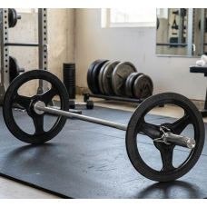 Гриф олімпійський York Fitness прямий 183см (50мм),код: 00014961320329