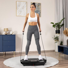 Вібраційна платформа Gymtek 3D XP750 Black,код: 5907766661283
