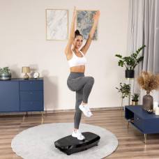 Вібраційна платформа Gymtek 3D XP750 Black,код: 5907766661283