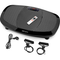 Вібраційна платформа Gymtek 3D XP750 Black,код: 5907766661283