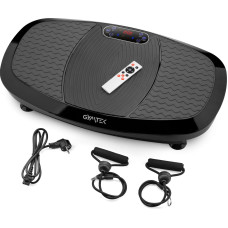 Вібраційна платформа Gymtek 3D XP750 Black,код: 5907766661283