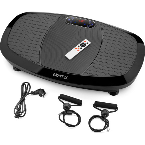 Вібраційна платформа Gymtek 3D XP750 Black,код: 5907766661283