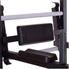 Шведська стінка-стійка BioGym Рекорд чорний, код: L-4241-S52