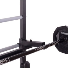 Шведська стінка-стійка BioGym Рекорд чорний, код: L-4241-S52