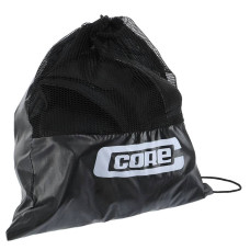 Лапа Вигнута для боксу та єдиноборств Core Flex 25x19x5см, 2шт, чорний, код: VL-8538_BK