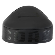 Лапа Вигнута для боксу та єдиноборств Core Flex 25x19x5см, 2шт, чорний, код: VL-8538_BK