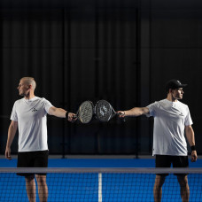 Ракетка для падел тенісу Stiga Racket ACE 3 (2202-0102-01), код: 931817-SVA