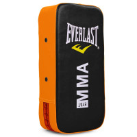 Макивара тай-пед Everlast 380x100x190 мм, чорний-синій, код: F-08-S52_BKBL