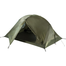 Намет двомісний Ferrino Grit 2 Olive Green (91188LOOFR), код: 928397-SVA