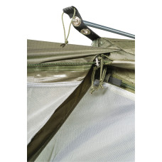 Намет двомісний Ferrino Grit 2 Olive Green (91188LOOFR), код: 928397-SVA