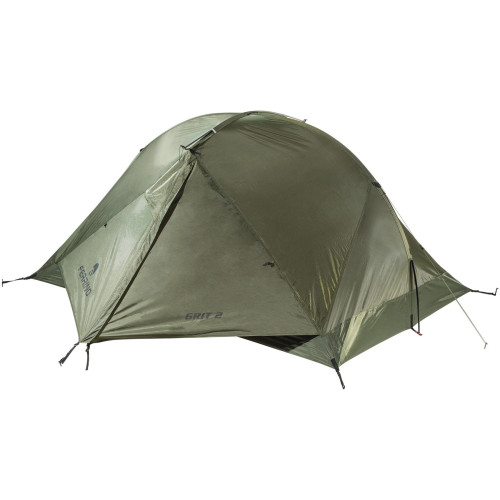 Намет двомісний Ferrino Grit 2 Olive Green (91188LOOFR), код: 928397-SVA