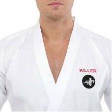 Кімоно для карате Killer, розмір 4 (зріст 170 см), білий, код: CO-7973_4