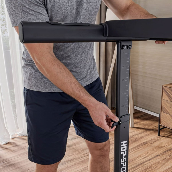 Бігова доріжка Hop-Sport HS-1900LB Standy, код: 5902308240223
