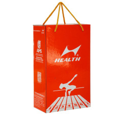 Шиповки для легкої атлетики Health розмір 36, чорний-салатовий, код: H-1119_36