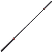 Гриф для штанги кроссфіта BioGym прямий 2200х28 мм, код: TA-7243-S52