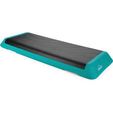 Степ-платформа Queenfit 3-х рівнева різнобарвна, код: 5907766668633