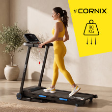 Бігова доріжка Cornix Lina Black, код: TM-LINA