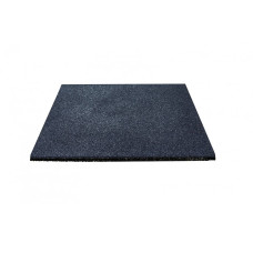 Гумова плитка EcoGuma Standart 50 мм (графіт) код: EG50GR