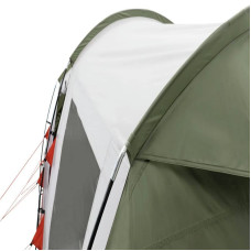 Намет шестимісний EasyCamp Huntsville Twin 600 Green/Grey (120409), код: 929579-SVA