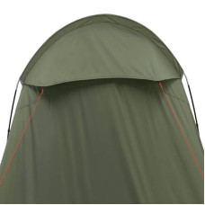 Намет шестимісний EasyCamp Huntsville Twin 600 Green/Grey (120409), код: 929579-SVA