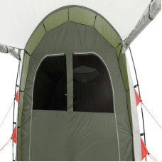 Намет шестимісний EasyCamp Huntsville Twin 600 Green/Grey (120409), код: 929579-SVA