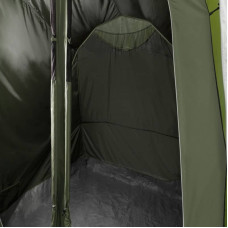 Намет шестимісний EasyCamp Huntsville Twin 600 Green/Grey (120409), код: 929579-SVA