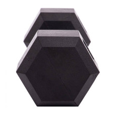 Гантель цільна шестигранна SP-Planeta 1х5кг, код: SC-80075-5-S52