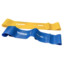 Набір резинок для фітнесу York Fitness (5 шт), код: 00014961804553