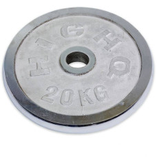 Диски хромовані BioGym Highq Sport 20кг (d-52мм), код: TA-1458-20B-S52