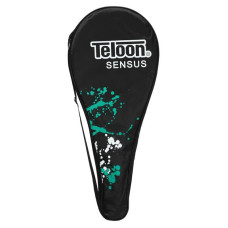 Ракетка для великого тенісу Teloon чорний-зелений, код: SENSUS-1_BKG