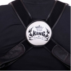 Захист корпусу тренер тренера Top King Empower Creativity XL чорний, код: TKBDEM-01-SV_XLBK-S52