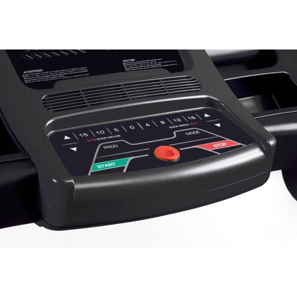 Бігова доріжка Toorx TRX-100-3.0, код: 931492-SVA