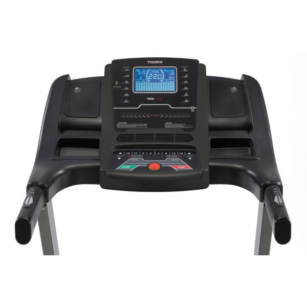 Бігова доріжка Toorx TRX-100-3.0, код: 931492-SVA