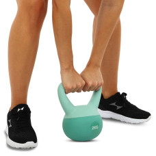 Гиря м"яка FitGo 2кг, м"ятний, код: FI-0122-2_M
