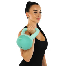 Гиря м"яка FitGo 2кг, м"ятний, код: FI-0122-2_M