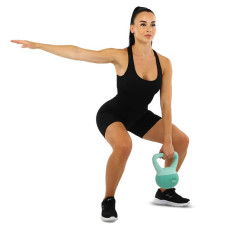 Гиря м"яка FitGo 2кг, м"ятний, код: FI-0122-2_M
