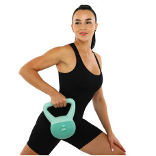 Гиря м"яка FitGo 2кг, м"ятний, код: FI-0122-2_M
