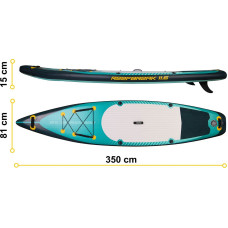 Надувна SUP дошка (Сапборд) Neo-Sport Reefbreak 350, код: M-14776691-IN