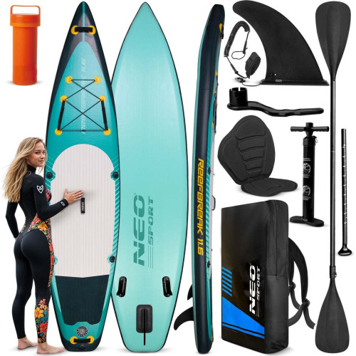 Надувна SUP дошка (Сапборд) Neo-Sport Reefbreak 350, код: M-14776691-IN