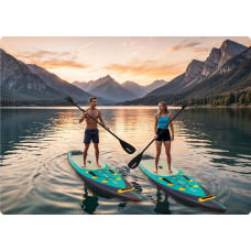 Надувна SUP дошка (Сапборд) Neo-Sport Reefbreak 350, код: M-14776691-IN