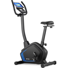 Велотренажер Gymtek XB1800 електромагнітний синій, код: 5905884423059